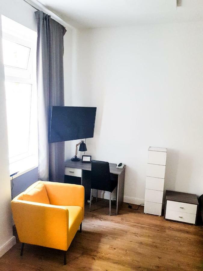 Sonniges Studio Heinzelmanngasse Apartman Bécs Kültér fotó