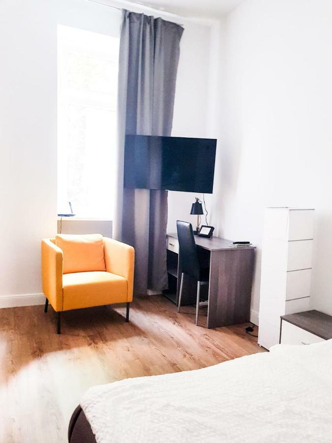 Sonniges Studio Heinzelmanngasse Apartman Bécs Kültér fotó