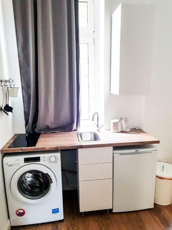 Sonniges Studio Heinzelmanngasse Apartman Bécs Kültér fotó